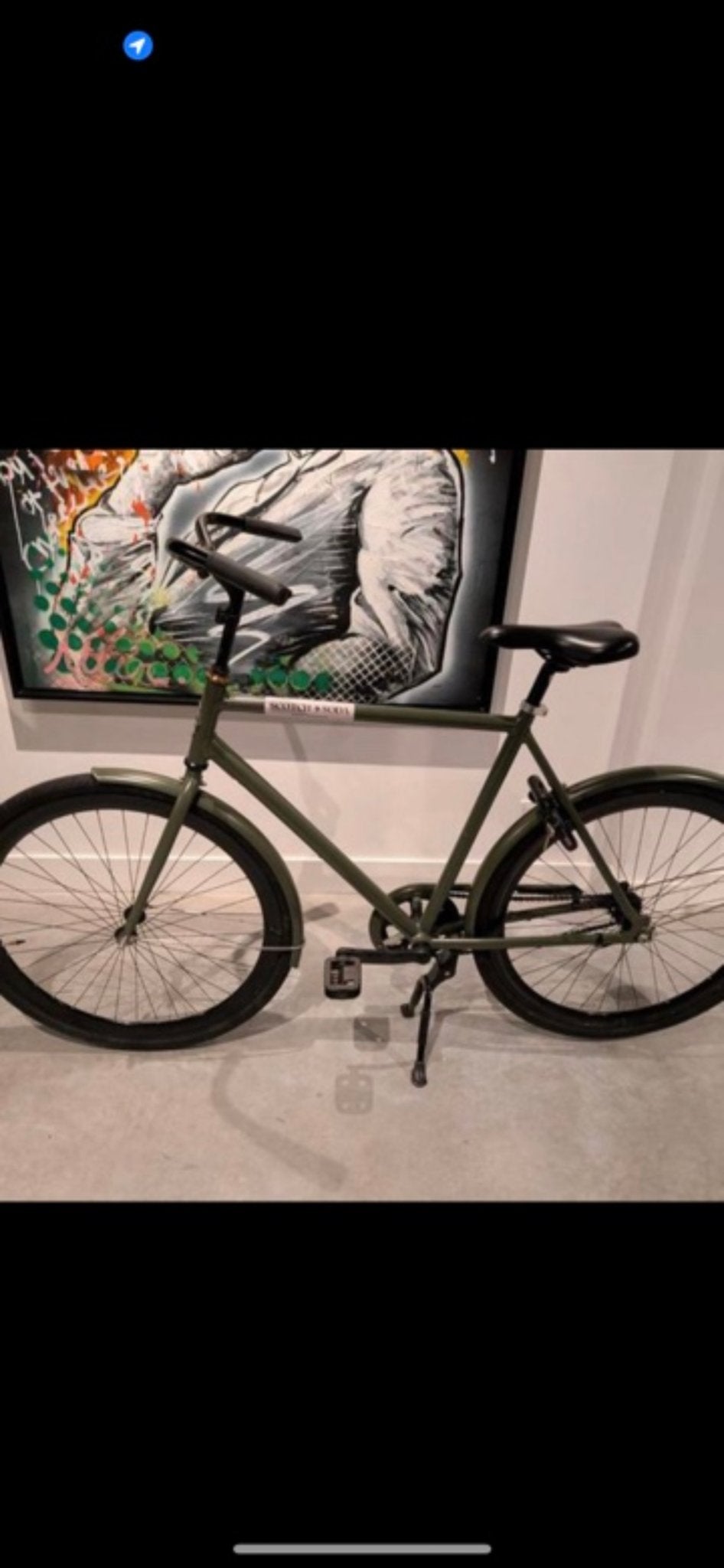 Veloretti x Scotch & Soda fiets - Zo goed als nieuw, Fietsen en Brommers, Ophalen of Verzenden, Zo goed als nieuw, Overige merken