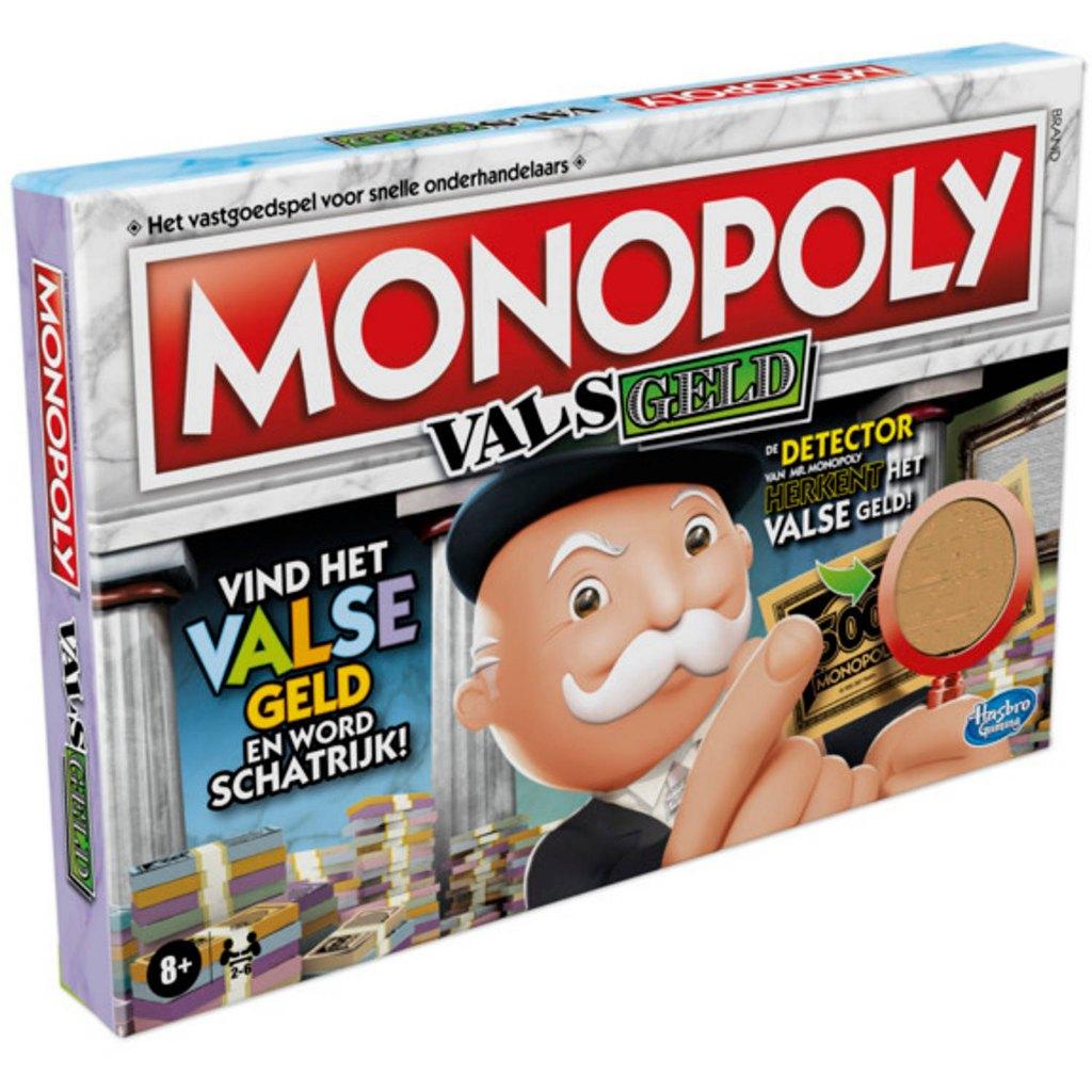 Monopoly Vals Geld, ., Nieuw, Ophalen of Verzenden, .