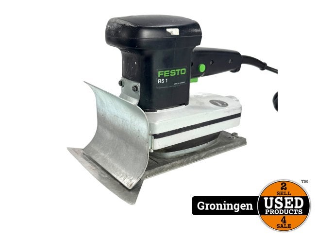 Festo (Festool) RS1 Tapijtverwijderaar 550w (486852) | incl., Festool, Zo goed als nieuw, Support@festool.com, Festool GmbH, WertstraÃŸe 20, 
73240 Wendlingen
Germany