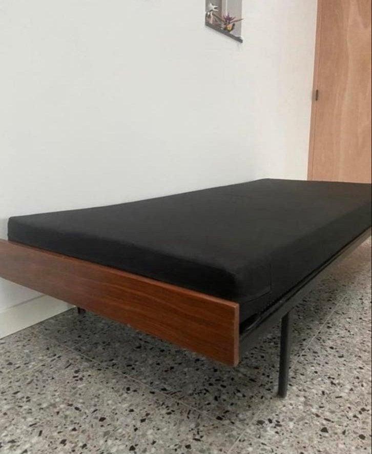 Auping Vintage Daybed / Sofa - Hele Goede Staat, Ophalen, Eenpersoons, 75 tot 100 cm, Zo goed als nieuw