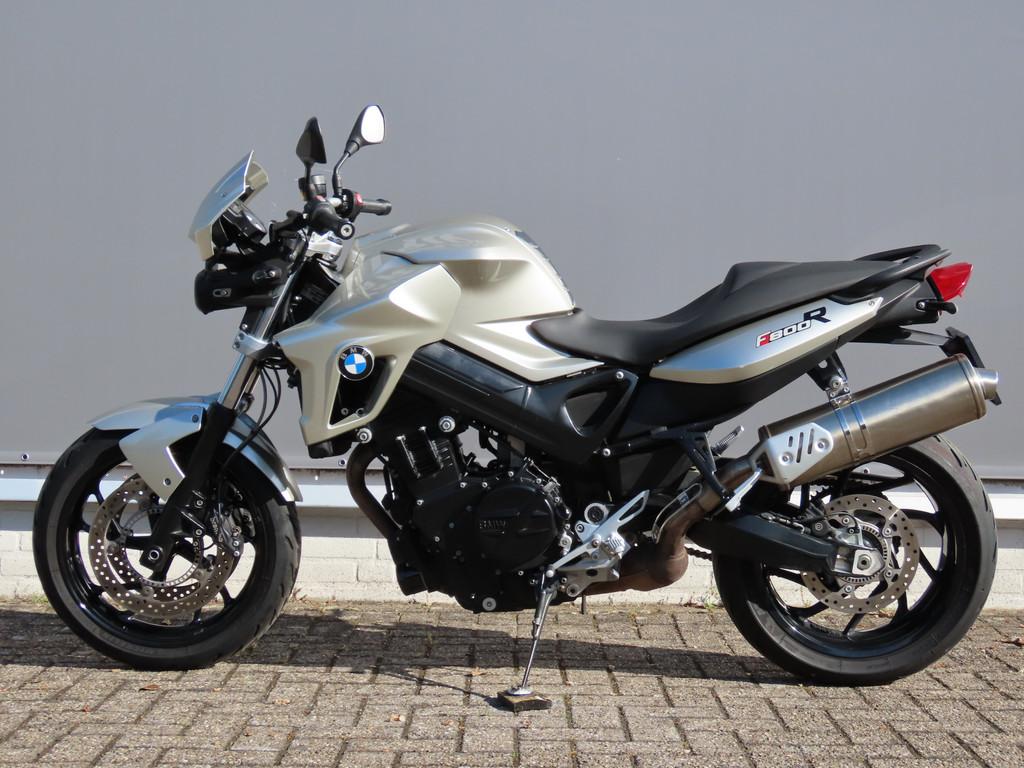 BMW F 800 R (bj 2012), Motoren, Motoren | BMW, Verkoop@mofra.nl, Meer dan 35 kW, Overig, ABS