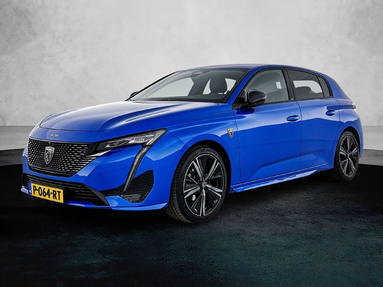 Peugeot 308 1.2 GT Pack Business 130pk Automaat | Trekhaak |, Gebruikt, 680 kg, 1199 cc, 1264 kg