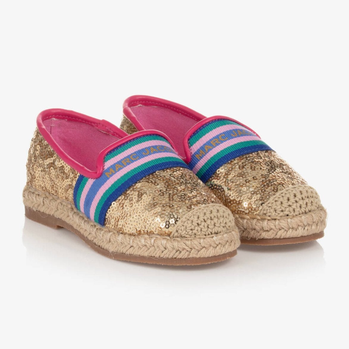 Marc Jacobs Kids espadrilles | ZGAN | maat 29, Ophalen, Zo goed als nieuw
