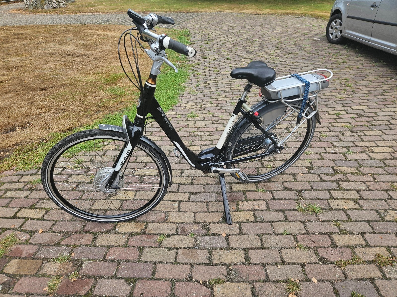 sparta ion rx+, Ophalen, Sparta, Gebruikt, 47 tot 51 cm