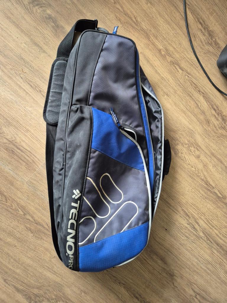 Tennistas, Sport en Fitness, Tennis, Ophalen, Tas, Overige merken, L2