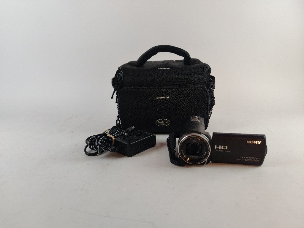 Sony HDR-CX410 Camera 8.9MP || Nu voor €149.99!, Compact, Ophalen of Verzenden, X, Overige Merken