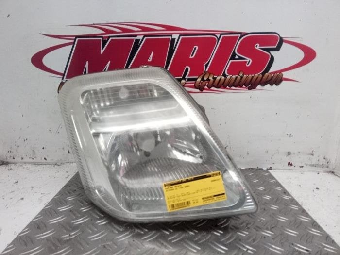 Koplamp rechts van een Citroen C2, Gebruikt, -, Ophalen of Verzenden, -