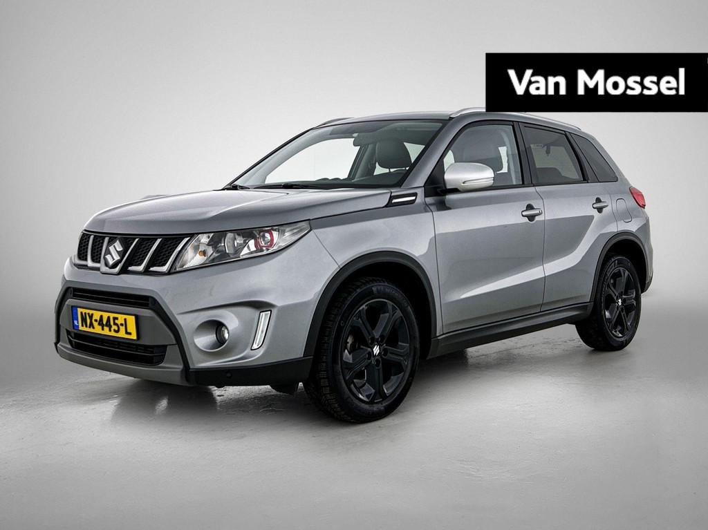 Suzuki Vitara 1.4 S | Trekhaak afneembaar | Cruise Control A, Auto's, Suzuki, Bedrijf, Te koop, Vitara, ABS, Achteruitrijcamera