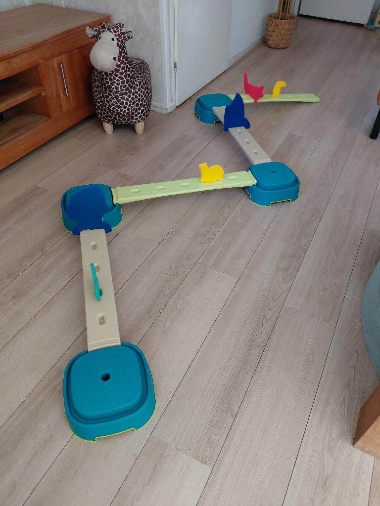 Evenwichtsbalk Decathlon, Kinderen en Baby's, Ophalen, Zo goed als nieuw, Overige typen
