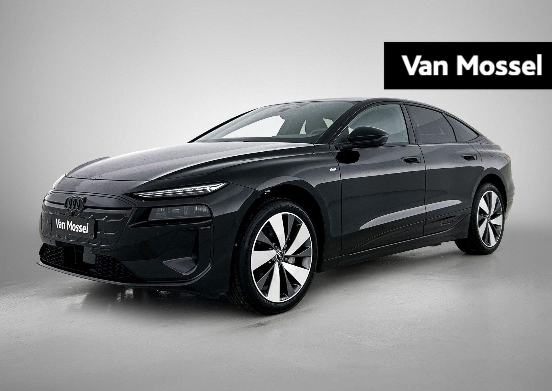 Audi A6 Sportback e-tron S edition 83 kWh | Trekhaak | Stuur