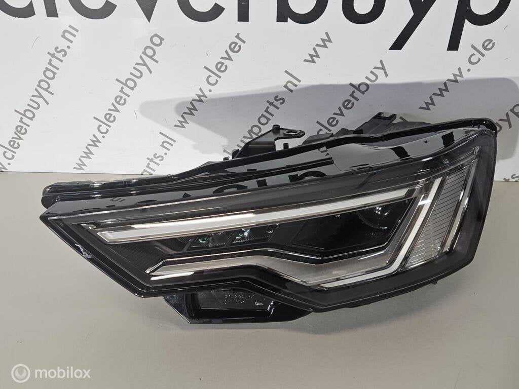 Koplamp Matrix origineel Audi A6 Avant C8 ('18->) 4K0941039C, Auto-onderdelen, Audi, Gebruikt