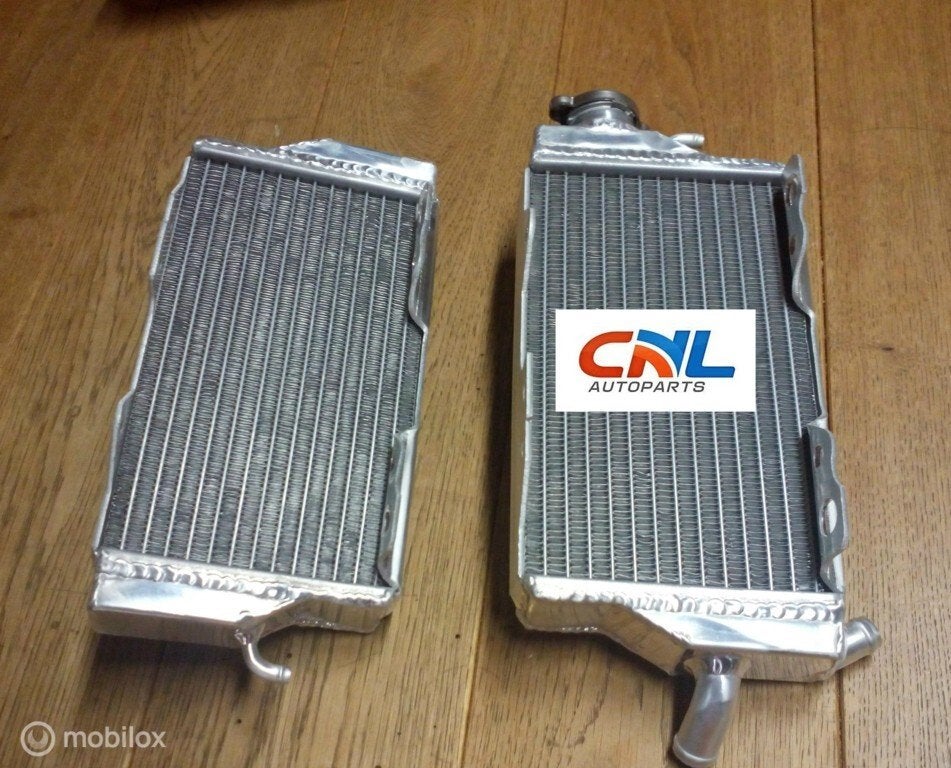 Radiateur Honda CR250 CR250 R/CR250R 2000-2001, Nieuw, Ophalen of Verzenden