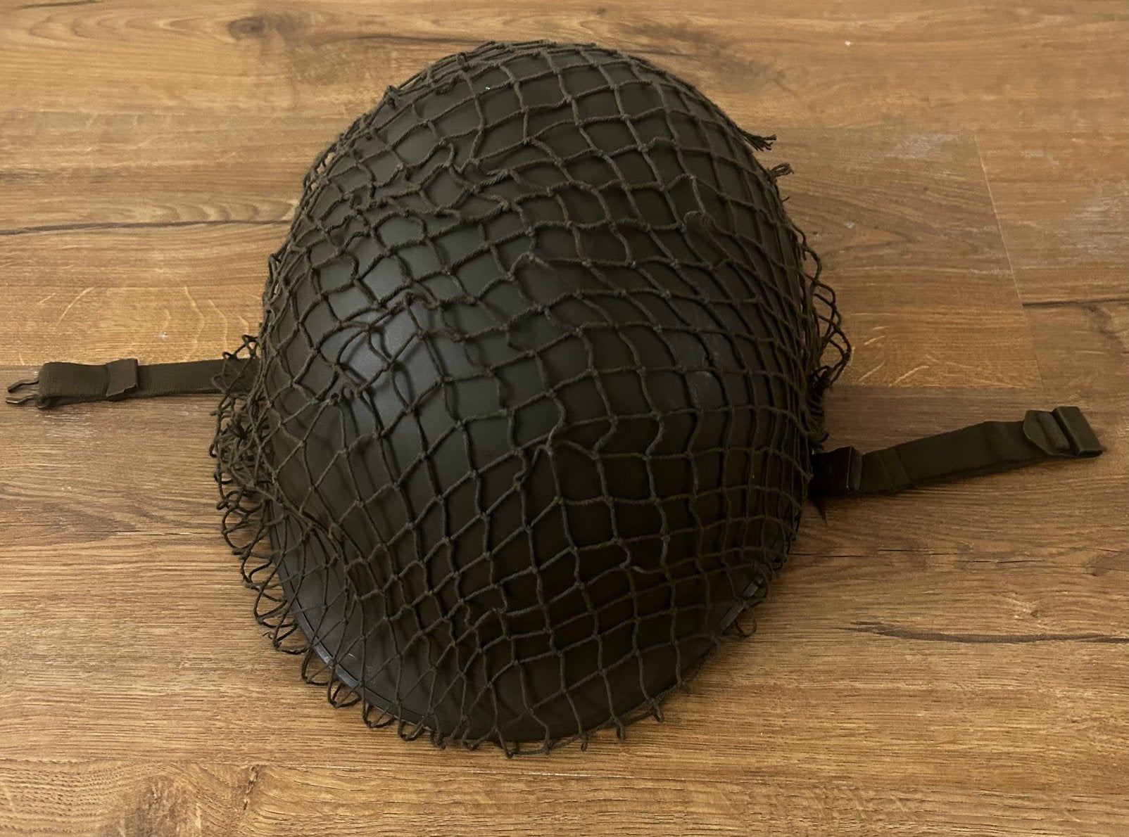 Legerhelm, Verzamelen, Militaria | Algemeen, Ophalen of Verzenden, Landmacht, Nederland