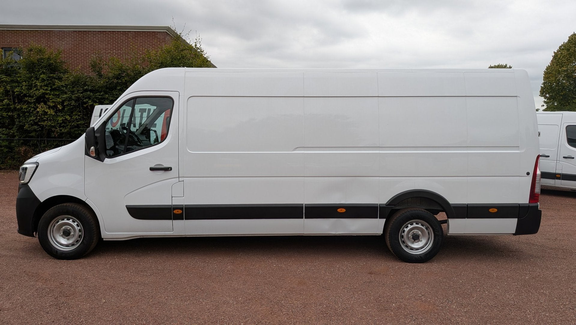 Renault Master T35 2.3 dCi 165 L4H2 EL Energy Comfort, Achterwielaandrijving, Gebruikt, Euro 6, 4 cilinders