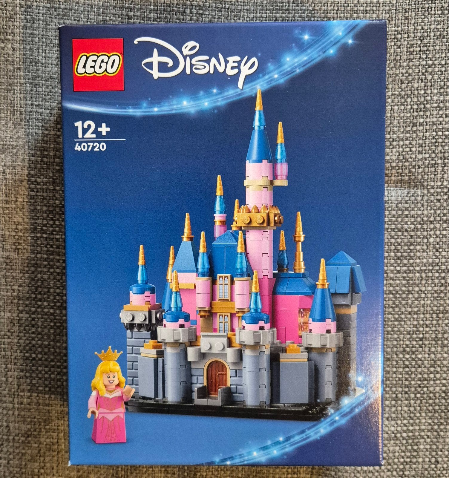 Lego Disney 40720 Mini Sleeping Beauty Castle., Lego, Nieuw, Ophalen of Verzenden, Disney