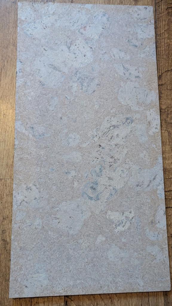 16x Kurk platen 30x60 cm - Geluidsisolatie & Decoratie, Ophalen, Overige materialen, 50 tot 150 cm, Overige typen