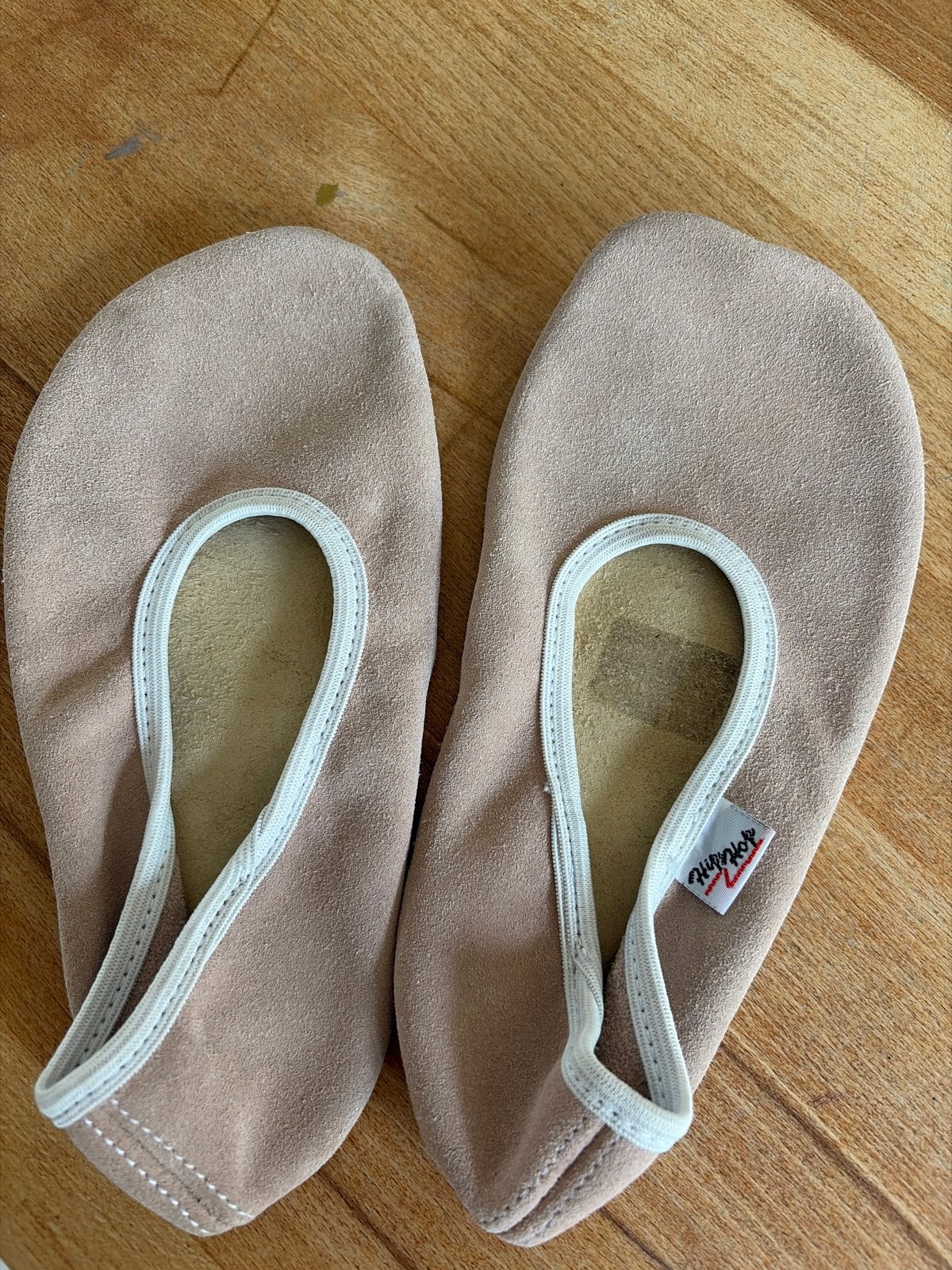 Euritmietjes / dansschoentjes maat 33, Ophalen of Verzenden, Nieuw, Schoenen