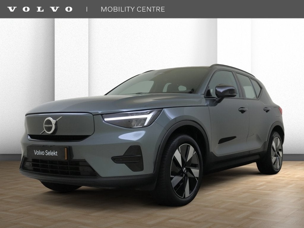 Volvo EX40 Extended Plus 82 kWh | Trekhaak | All-Seasonbande