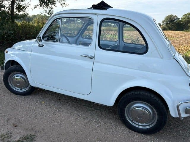 fiat 500 R origineel nederlands, foto 2