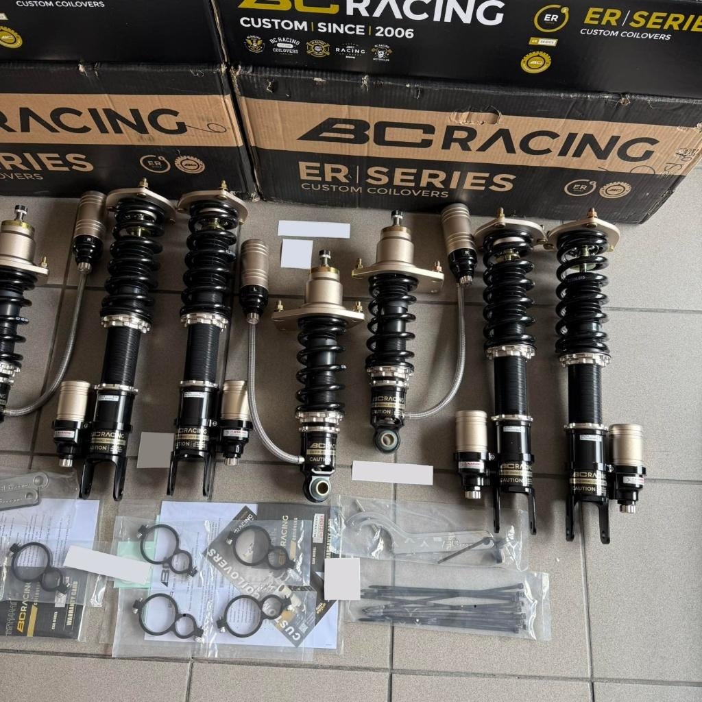 BC Racing ER serie schroefset - Mazda Rx8 Rx-8, Ophalen of Verzenden