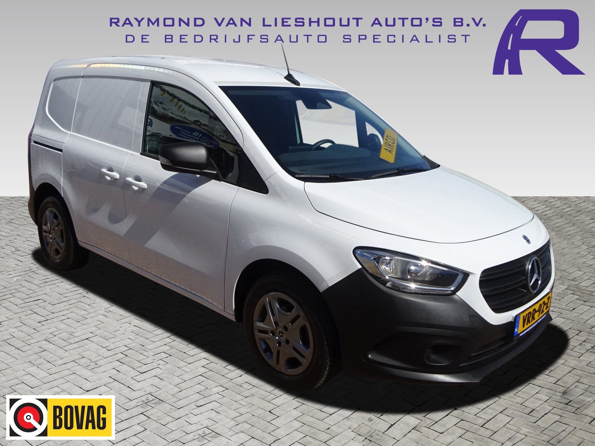 Mercedes-Benz Citan 108 CDI L1 Pro MBUX AIRCO CRUISE CONTROL, Voorwielaandrijving, Dealer onderhouden, Stof, Gebruikt