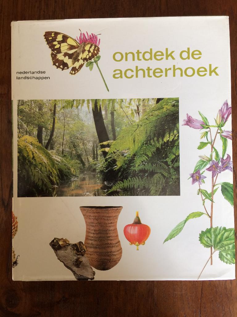 Ontdek de Achterhoek - H. Schimmel e.a., Gelezen, Wandel- of Recreatiegebieden, H. Schimmel e.a., Ophalen of Verzenden