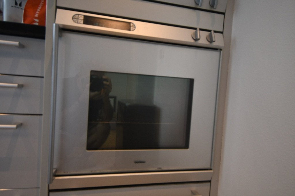 Inbouwoven Gaggenau EB270130/02 60 cm – pyrolyse, Hete lucht, Ophalen of Verzenden, Heteluchtoven, Inbouw