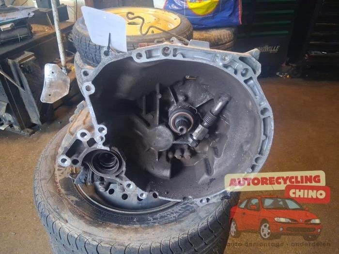 Versnellingsbak van een Daihatsu Sirion, Ophalen, Gebruikt, Daihatsu, -