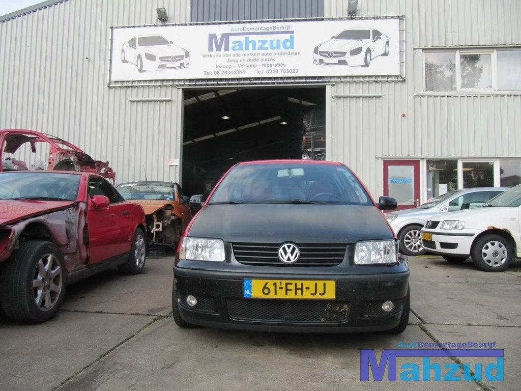 VOLKSWAGEN POLO 6N2 ROOD INTERIER 5 DEURS COMPLEET, Gebruikt, Volkswagen, Volkswagen AG, Berliner Ring 2
38440  Wolfsburg, DE