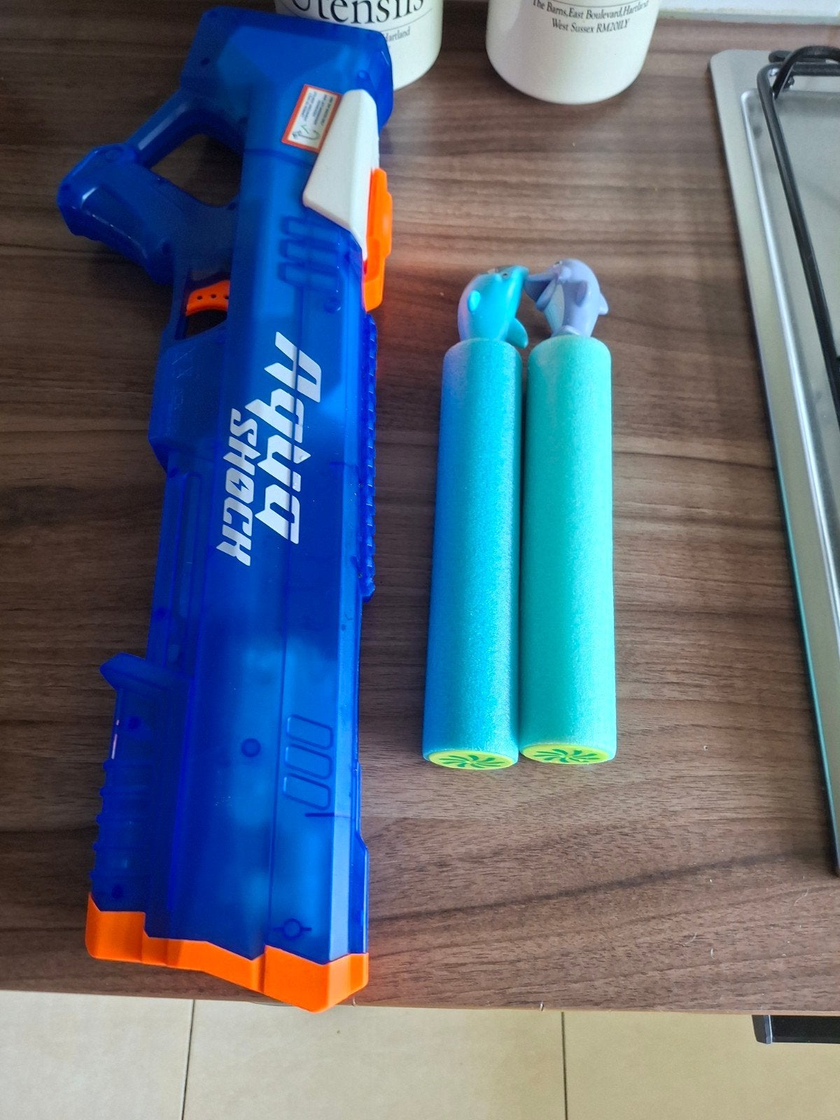 waterpistolen, Kinderen en Baby's, Ophalen of Verzenden
