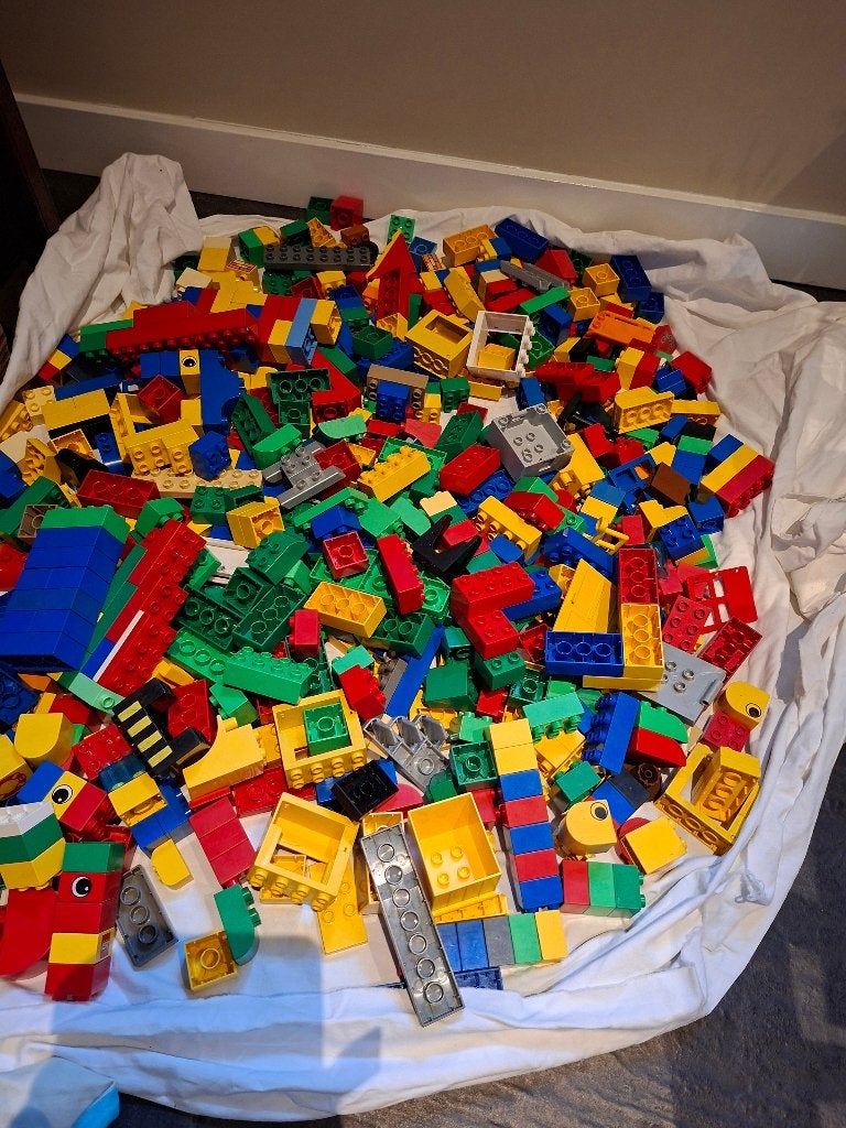 lego duplo