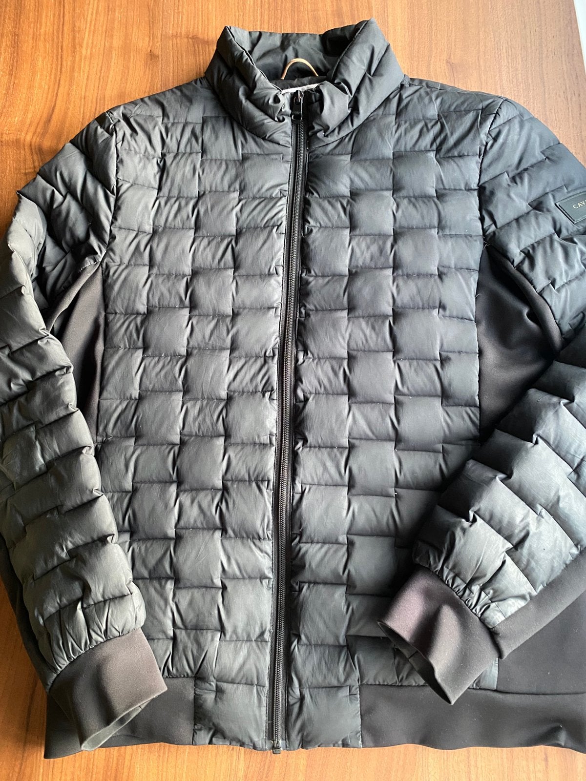 Jas van Cavallaro Napoli, Kleding | Heren, Jassen | Winter, Gedragen, Zwart, Ophalen of Verzenden