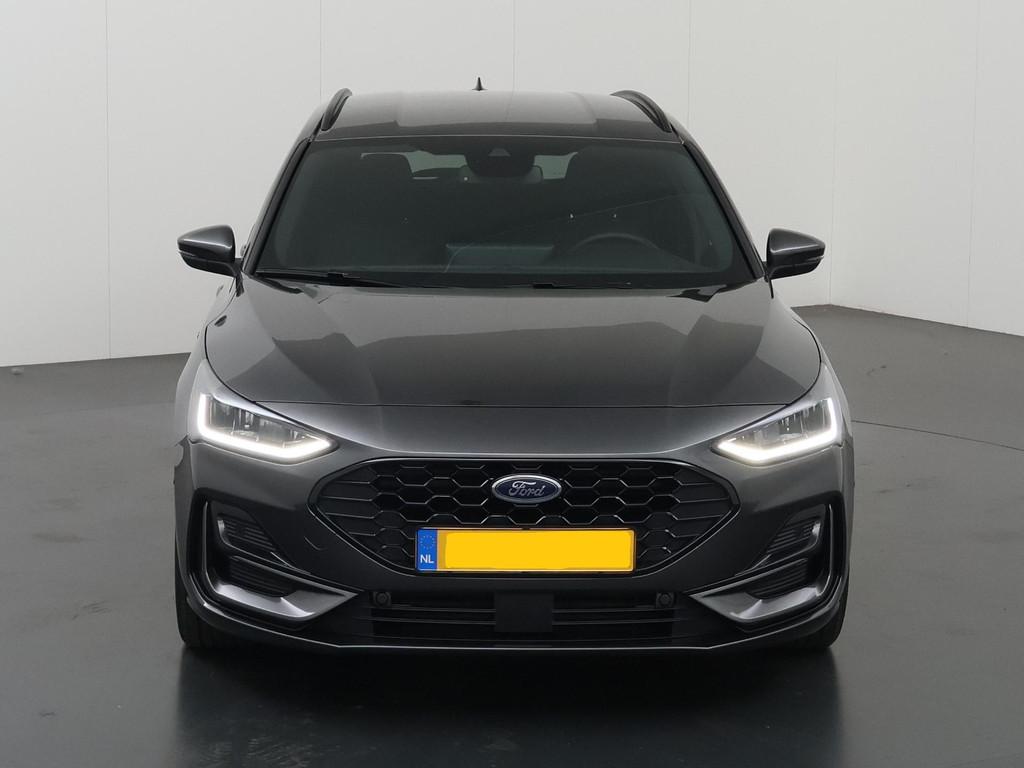 Ford Focus Wagon 1.0 EcoBoost Hybrid ST Line X, Auto's, Euro 6, Origineel Nederlands, Handgeschakeld, 19 km/l