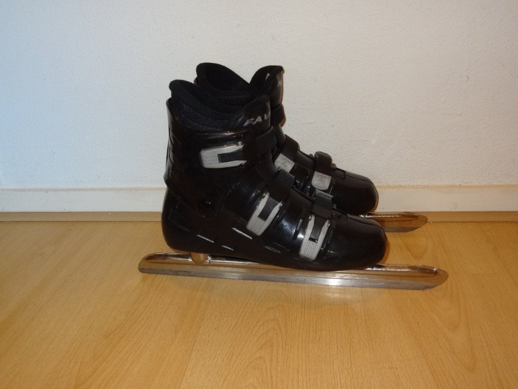 Combinoren 39 Faver combi noren schaatsen maat 39 3 clips, Sport en Fitness, Schaatsen, Overige merken, Gebruikt, Combinoren, Ophalen of Verzenden