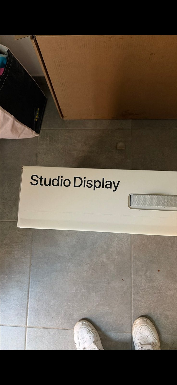 apple studio display 2026, Computers en Software, Apple Desktops, Ophalen of Verzenden, Nieuw, Overige modellen, Onbekend