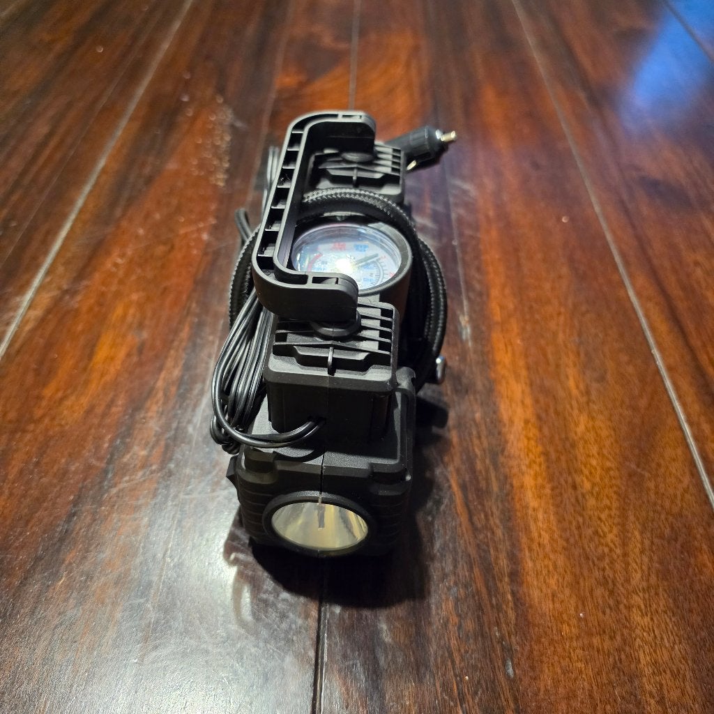bandenpomp compressor, Ophalen, Nieuw