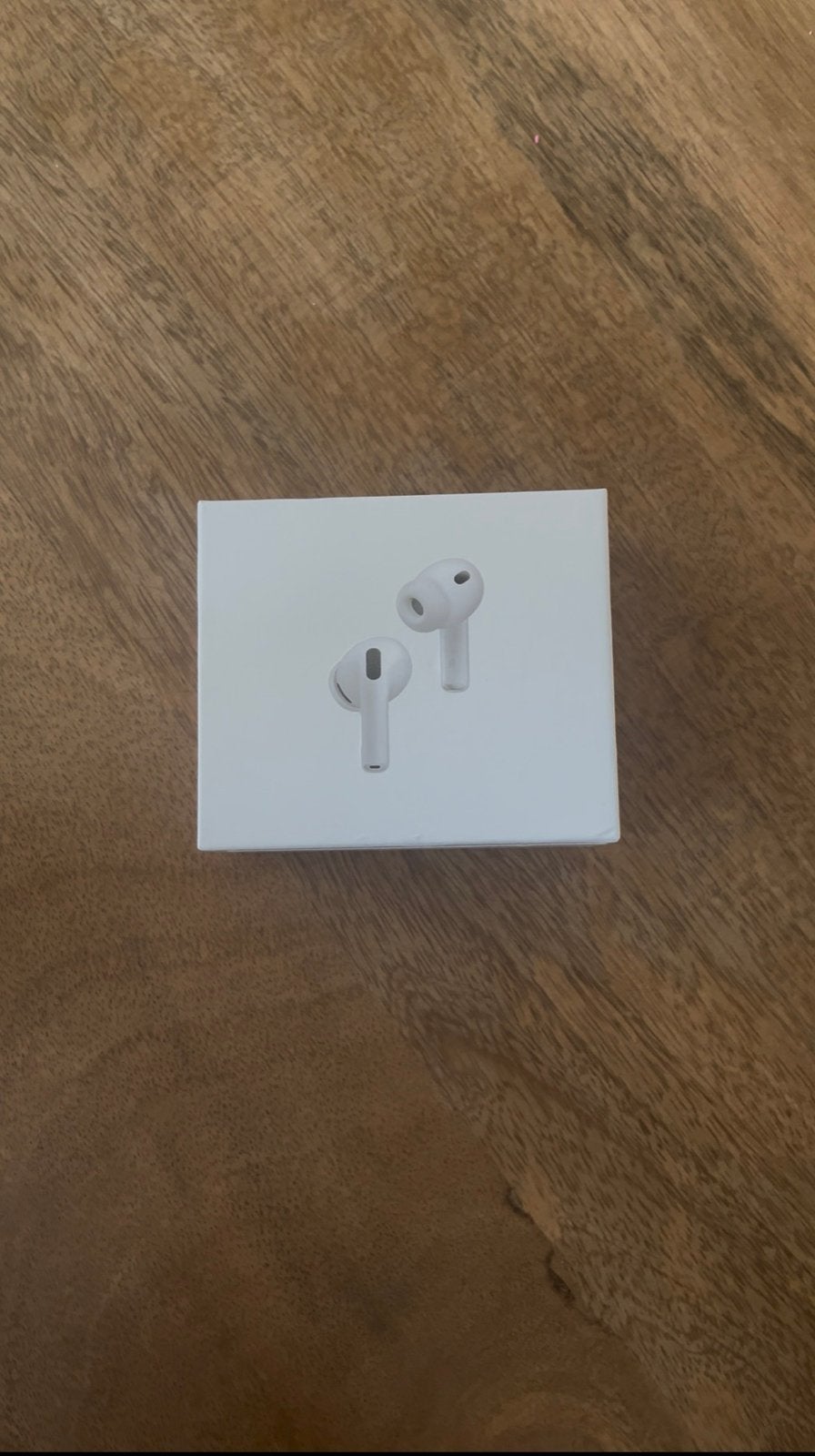 Airpods pro 3 (kijk beschrijving), Ophalen, Nieuw, Transparantiemodus, Apple