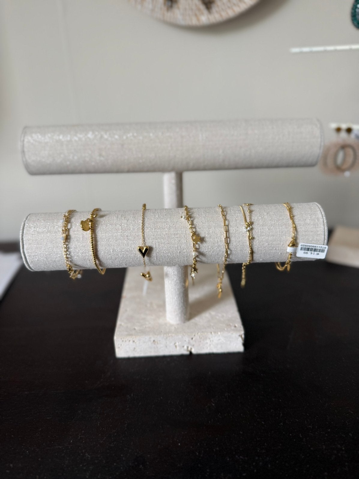 Sieraden display’s, Ophalen, Zo goed als nieuw