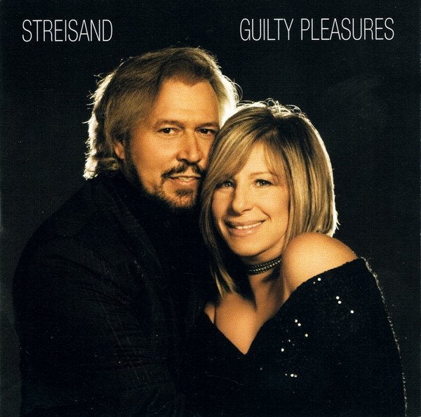 Streisand – Guilty Pleasures CD, Verzenden, Zo goed als nieuw, Pop, Album