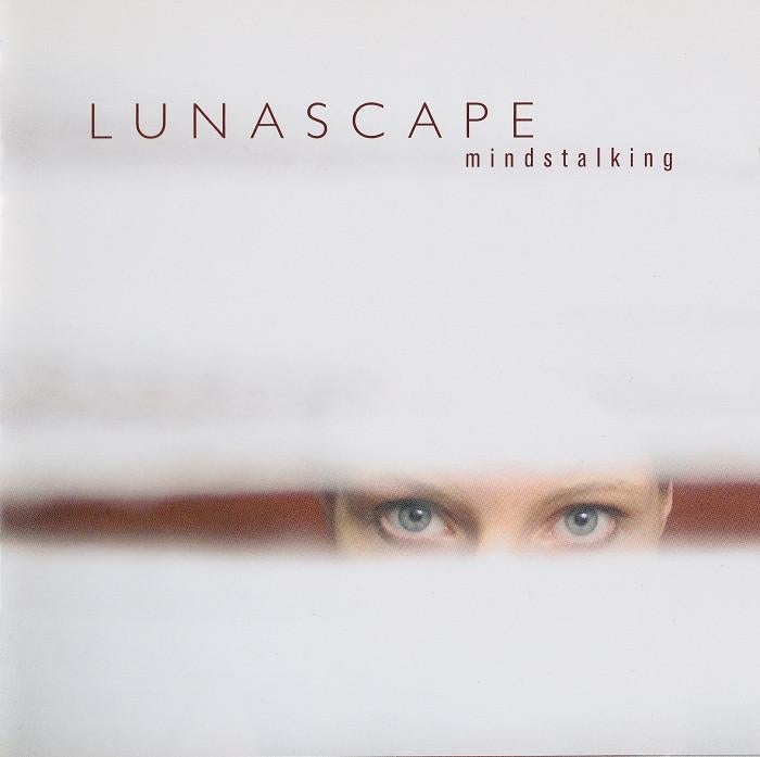 SALE--CD LUNASCAPE - Mindstalking, Verzenden, Zo goed als nieuw
