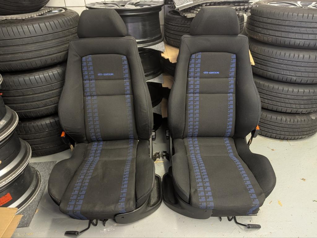Golf 3 Gti Edition Recaro Interieur, Ophalen, Gebruikt, Volkswagen