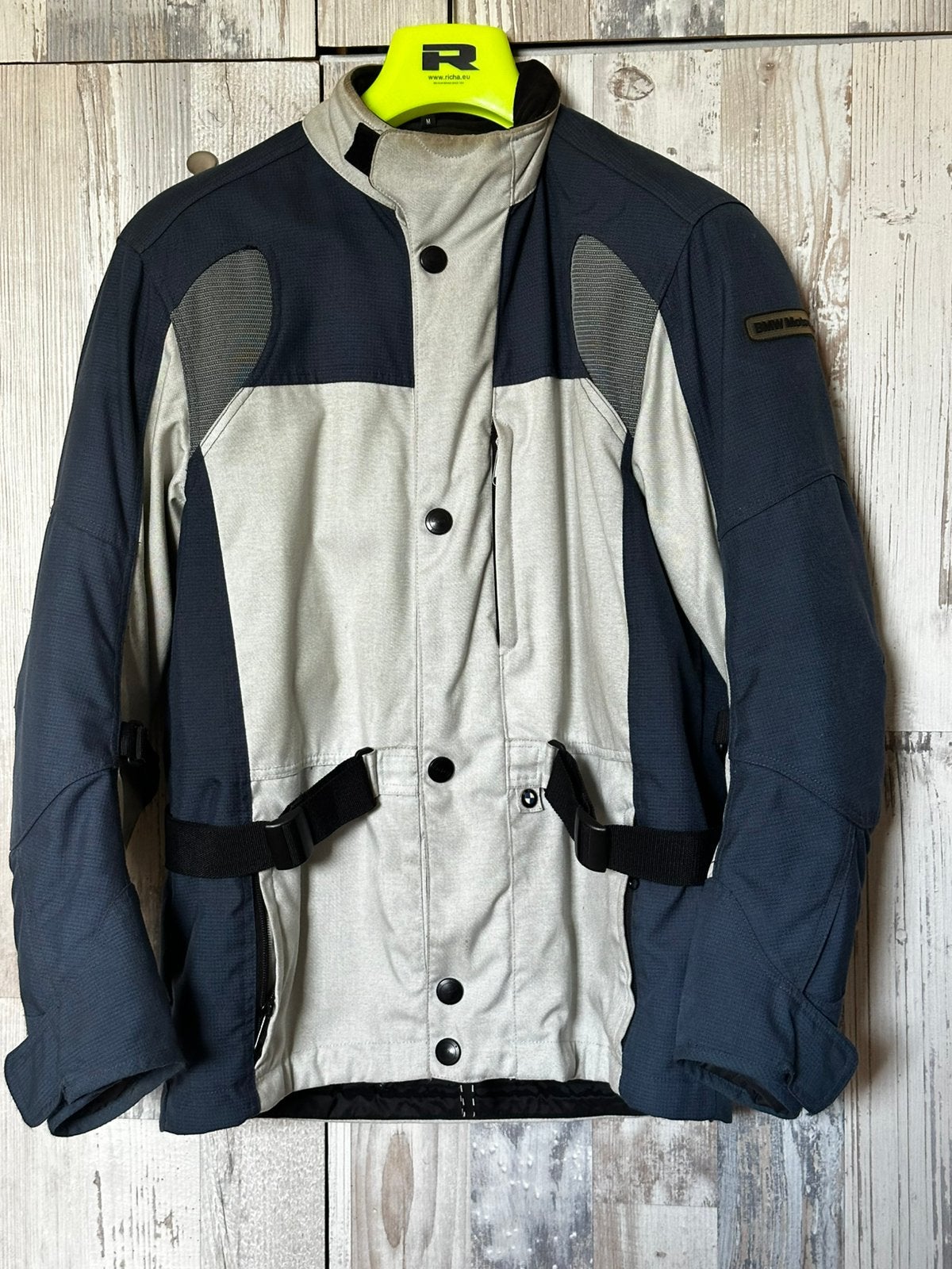 Bmw tourance motorjas maat M., Ophalen of Verzenden, Tweedehands, Heren, Jas | textiel