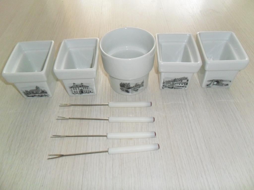 servies, Ophalen, Nieuw, Overige stijlen, Schaal of Schalen
