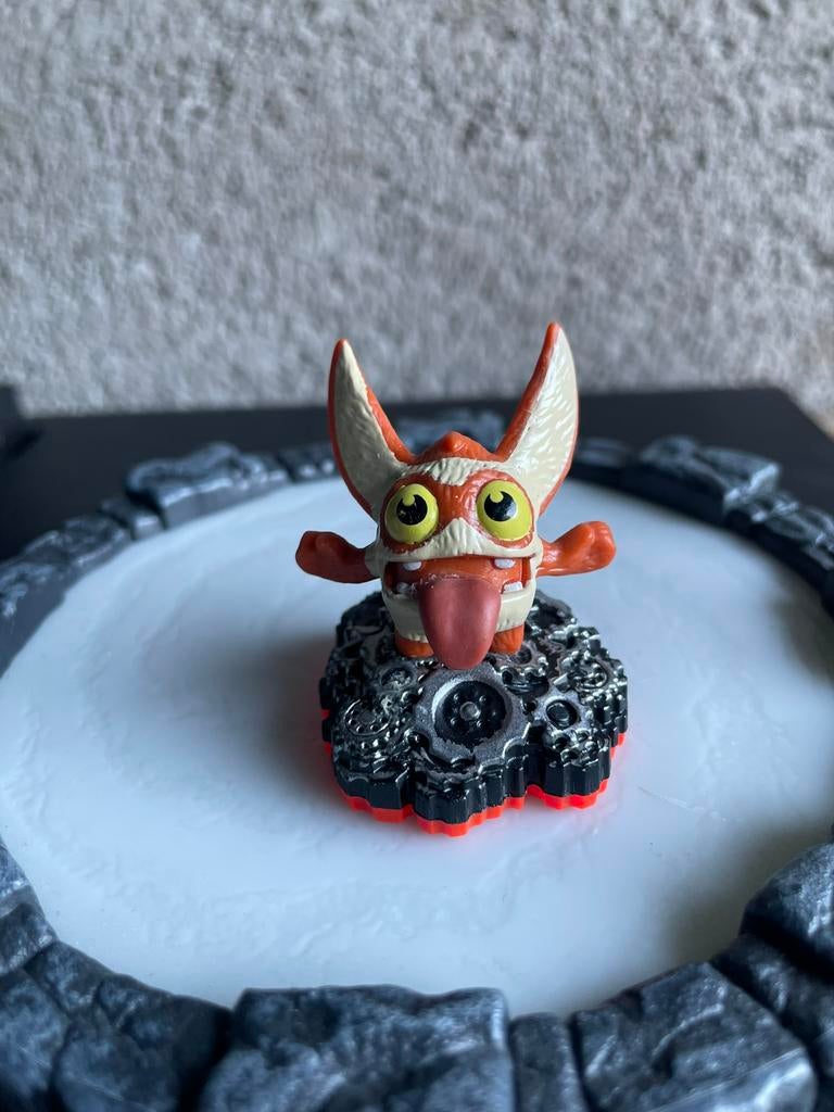 Trigger Snappy - Skylanders Trap Team, Ophalen of Verzenden, Zo goed als nieuw