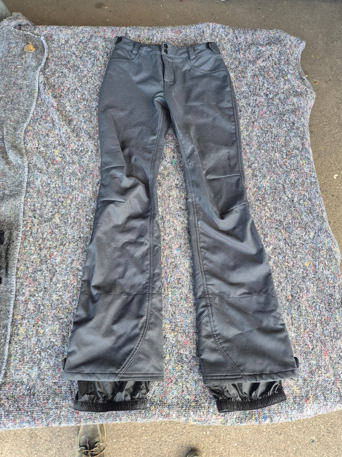 O'Neill Dames Ski-/Snowboardbroek - Maat L, Kleding | Dames, Wintersportkleding, Broek, Maat 42/44 (L), Ophalen of Verzenden, Zo goed als nieuw