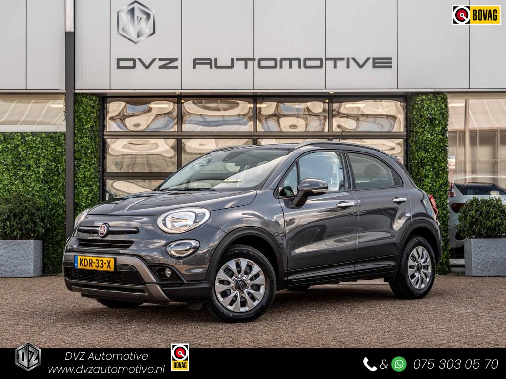 Fiat 500 X 1.3 FireFly Turbo 150 Hey Google, Stof, Gebruikt, 4 cilinders, 500X