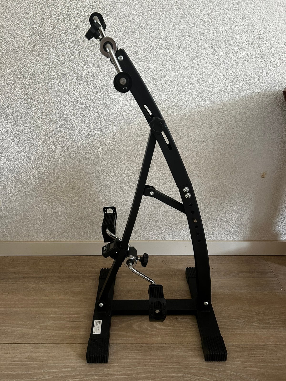 Stoelfiets, hometrainer, Ophalen, Zo goed als nieuw, Benen, Hometrainer