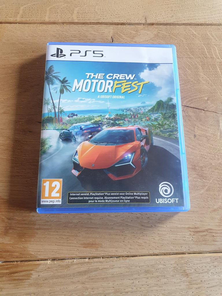 The Crew Motorfest PS5, Spelcomputers en Games, Games | Sony PlayStation 5, Ophalen of Verzenden