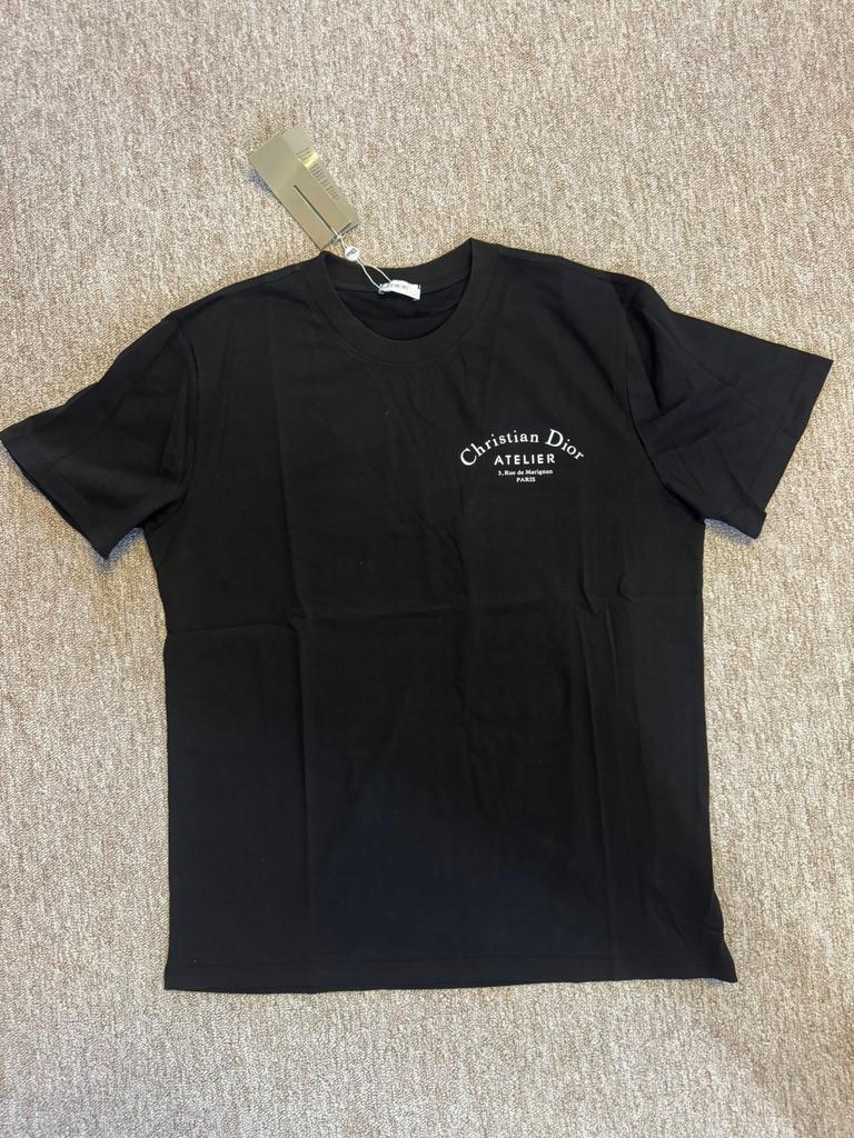 Dior T-shirts, Kleding | Heren, T-shirts, Ophalen of Verzenden, Nieuw, Zwart