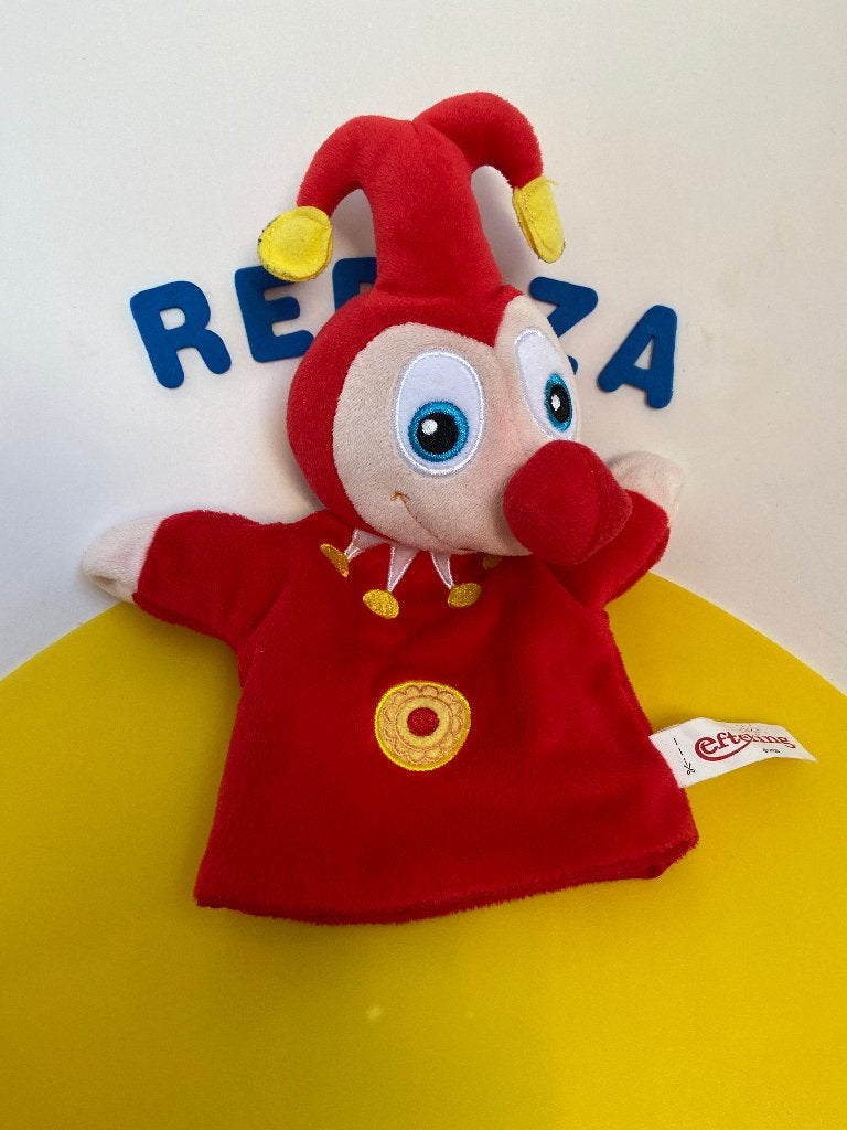 K2708 tiamo de Efteling handpop Joki, Ophalen of Verzenden, Zo goed als nieuw, Overige typen